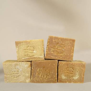 5x Savon Vilain Premium 16% Laurier - Vrac