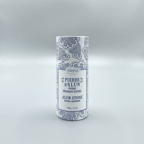 Pierre d'Alun - Poudrier