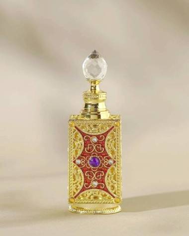 Le parfum Alepia