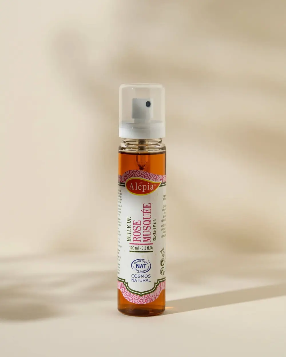 Muskusroos-olie - 100 ml