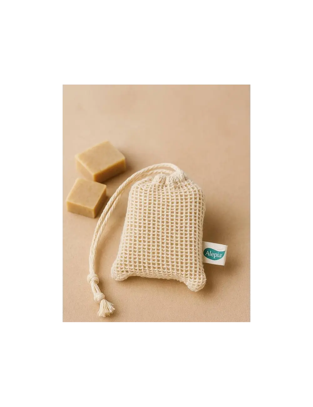 Foaming Soap Net – Exfoliating Soap Saver