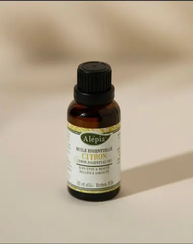 Aceite esencial de Limón - 30 ml