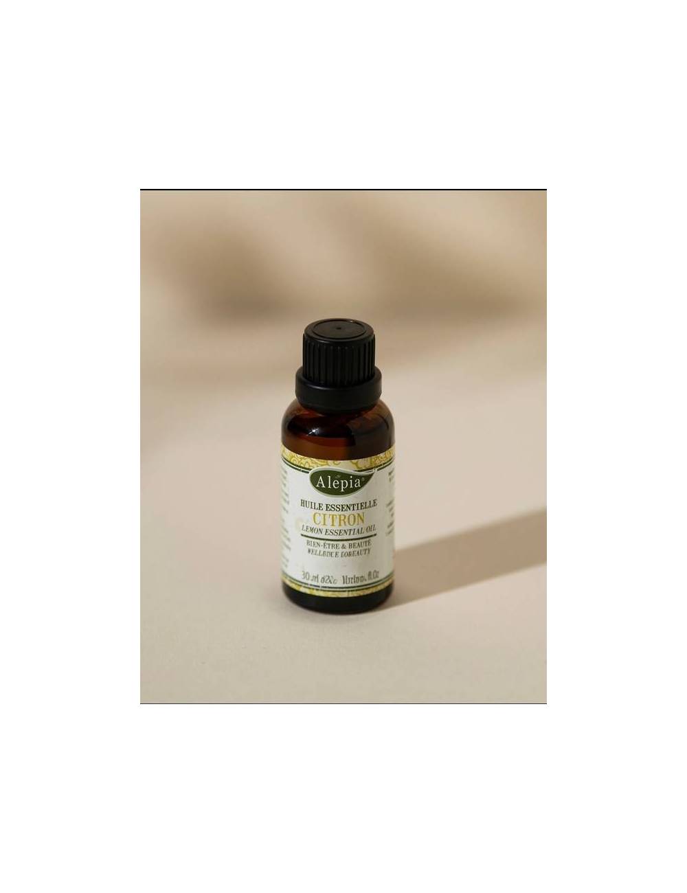copy of Lemon essential oil