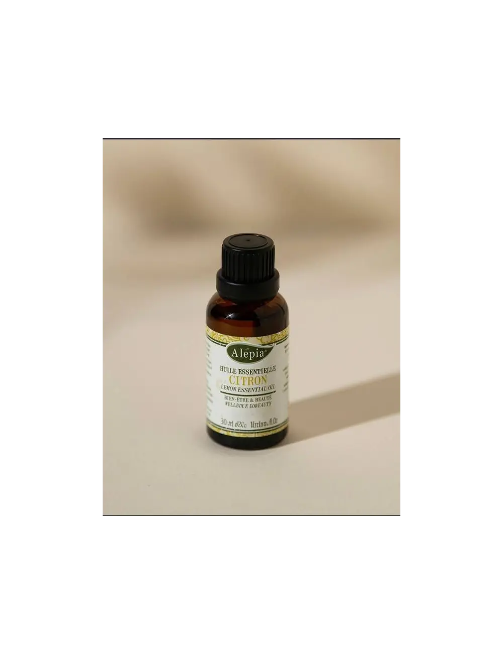 Olio essenziale di Limone - 30 ml