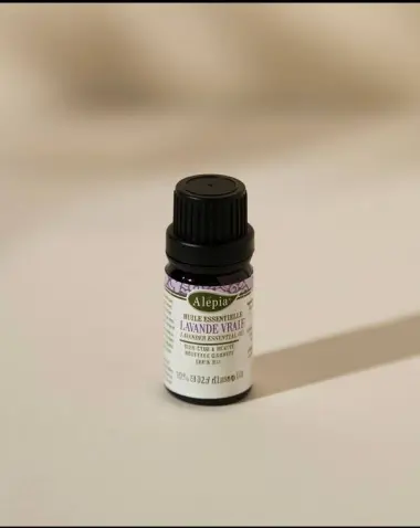 Ätherisches Öl Echter Lavendel - 10 ml