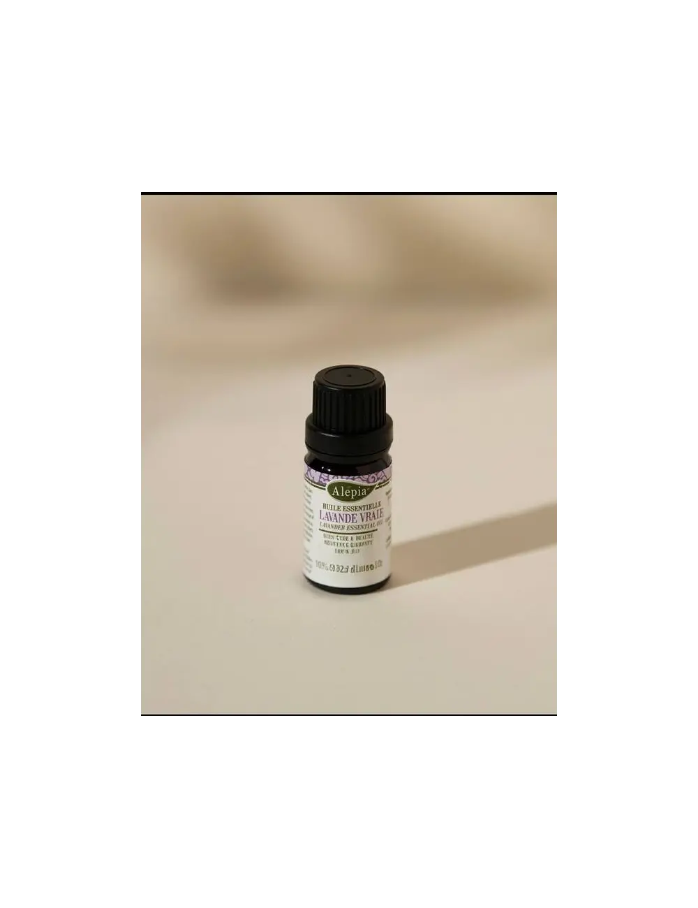 Olio essenziale di Lavanda vera - 10 ml