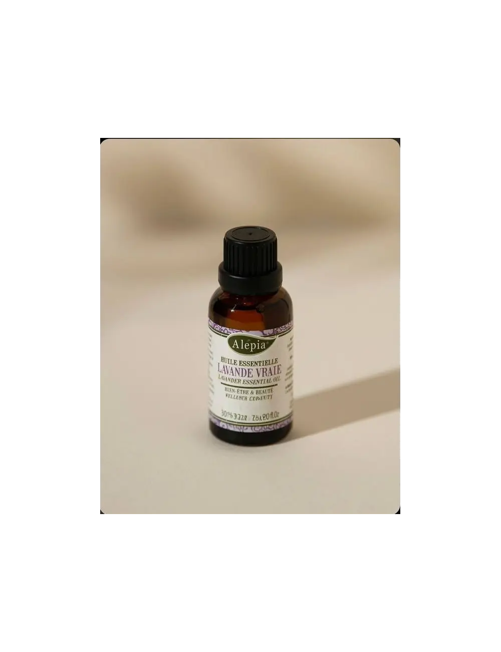 Ätherisches Öl Echter Lavendel - 30 ml