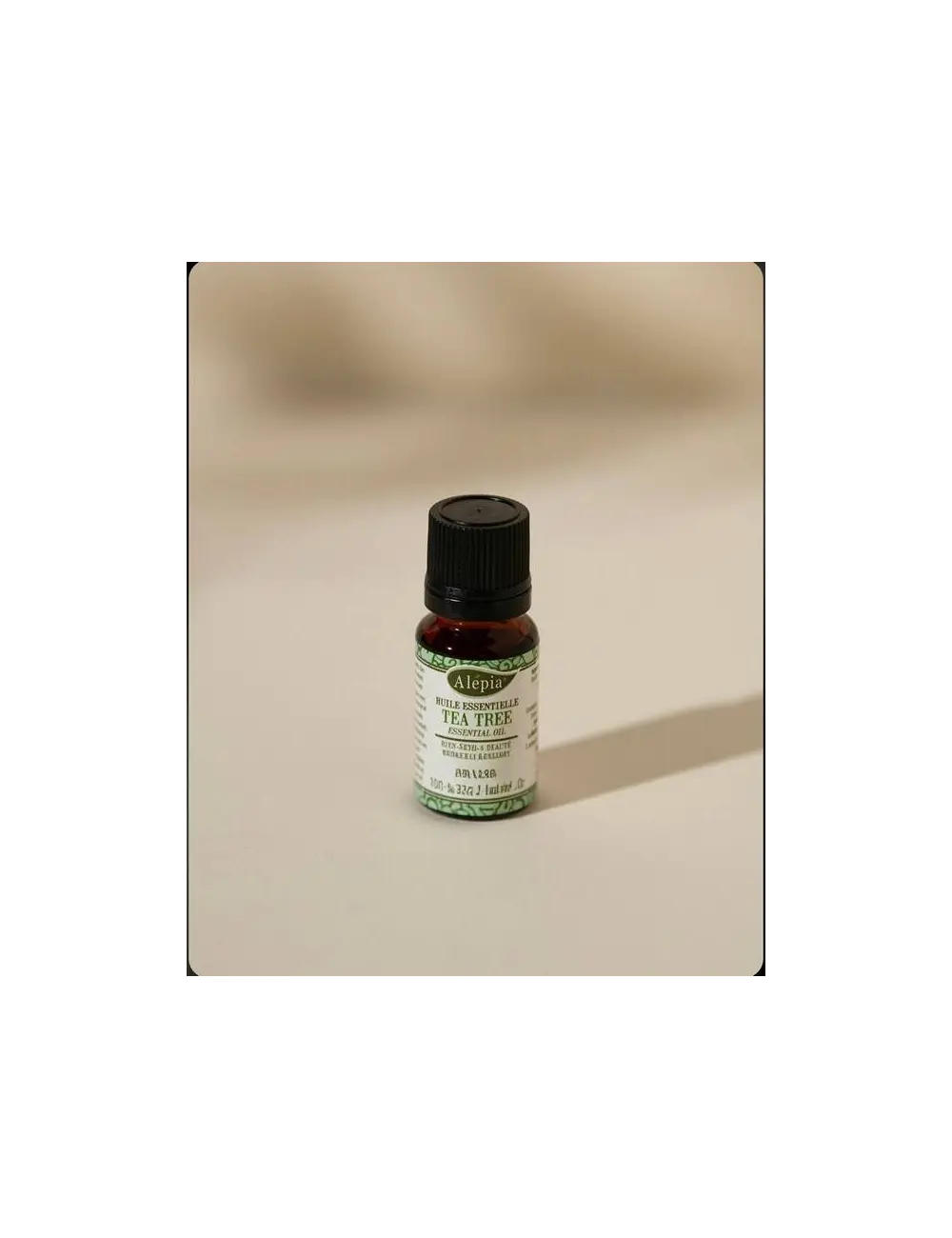 Essentiële olie van Tea tree 10 ml