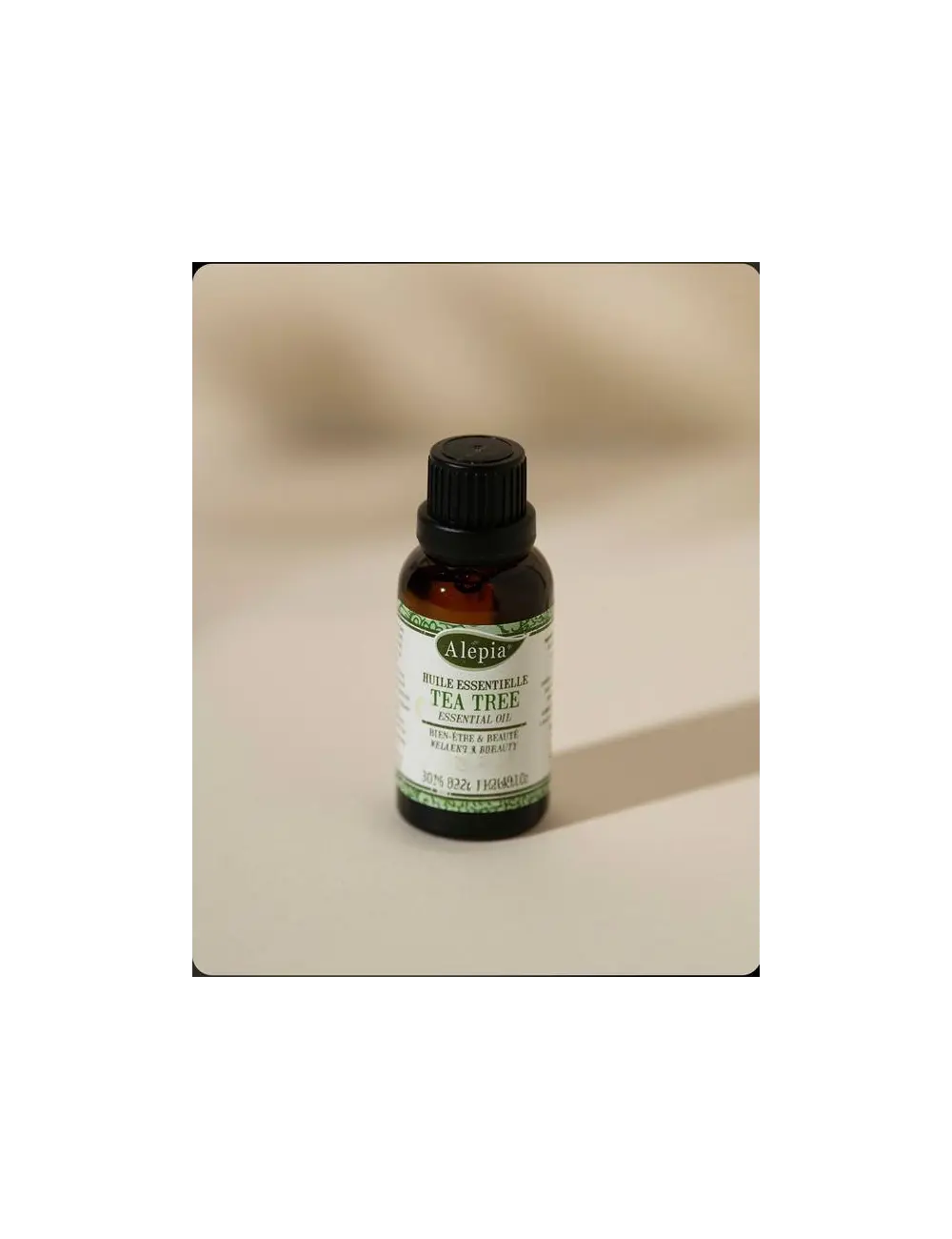 Essentiële olie van Tea tree - 30 ml