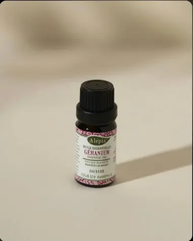 Olio essenziale di Geranio Bourbon - 10 ml