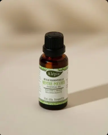 Essentiële olie van Pepermunt - 30 ml
