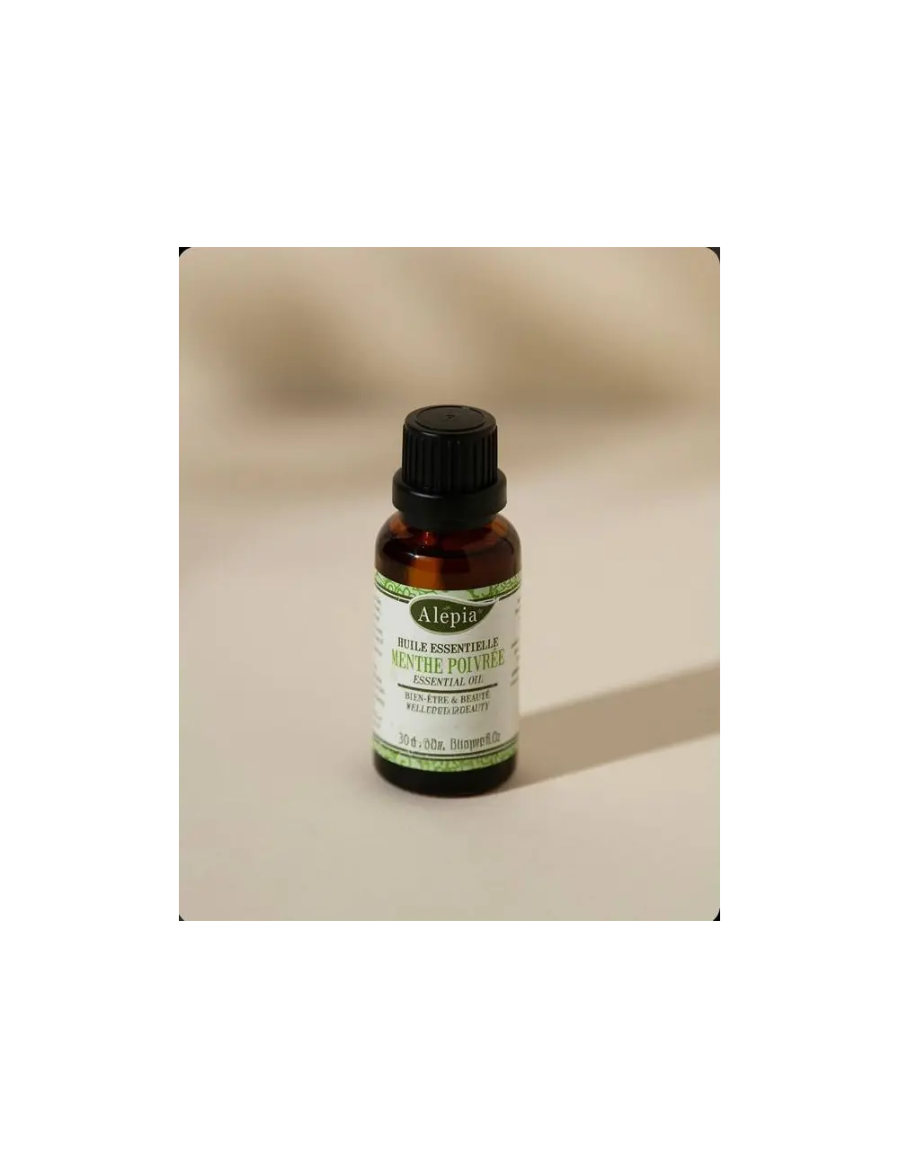 Essentiële olie van Pepermunt - 30 ml