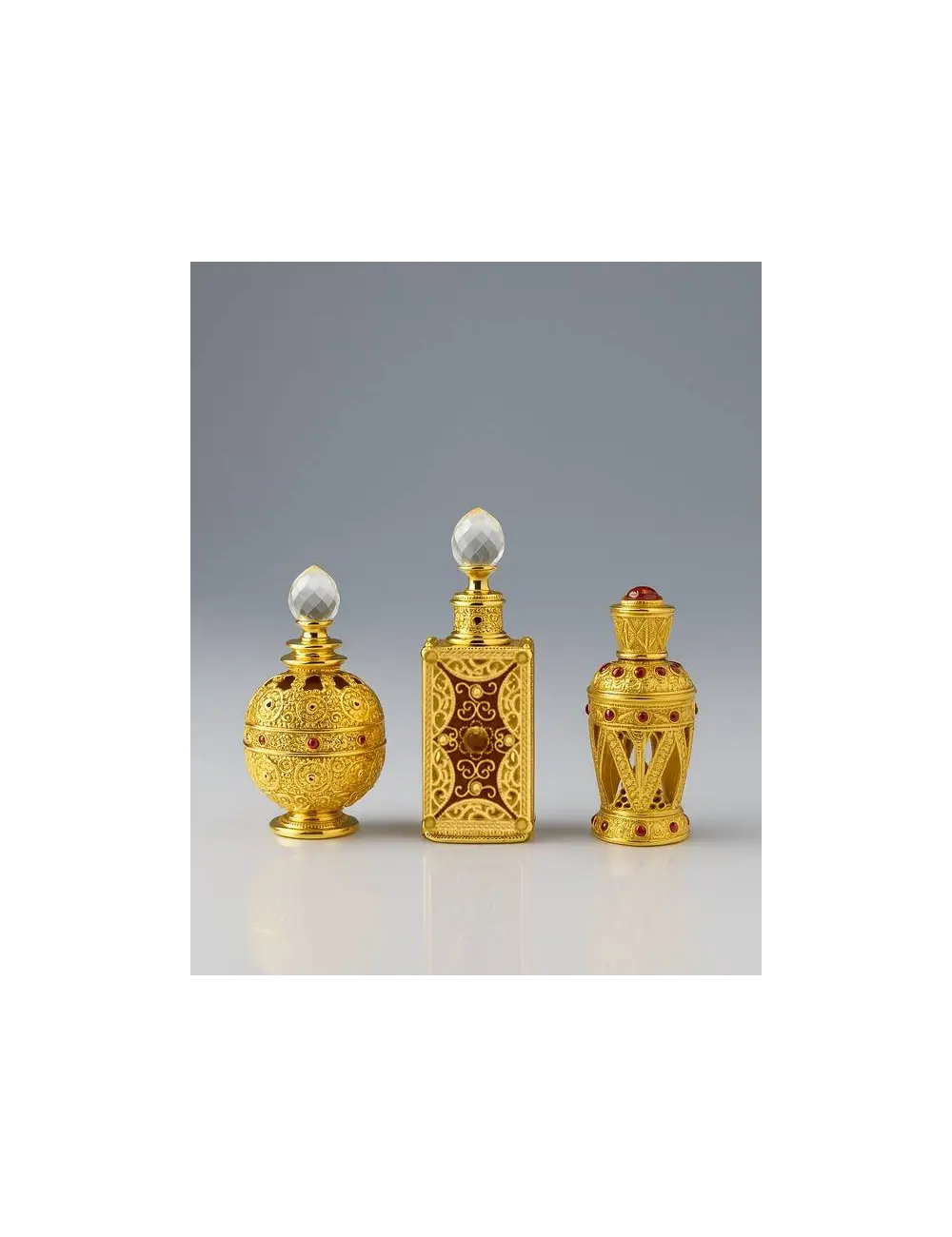 Nuestros 3 perfumes de Oriente