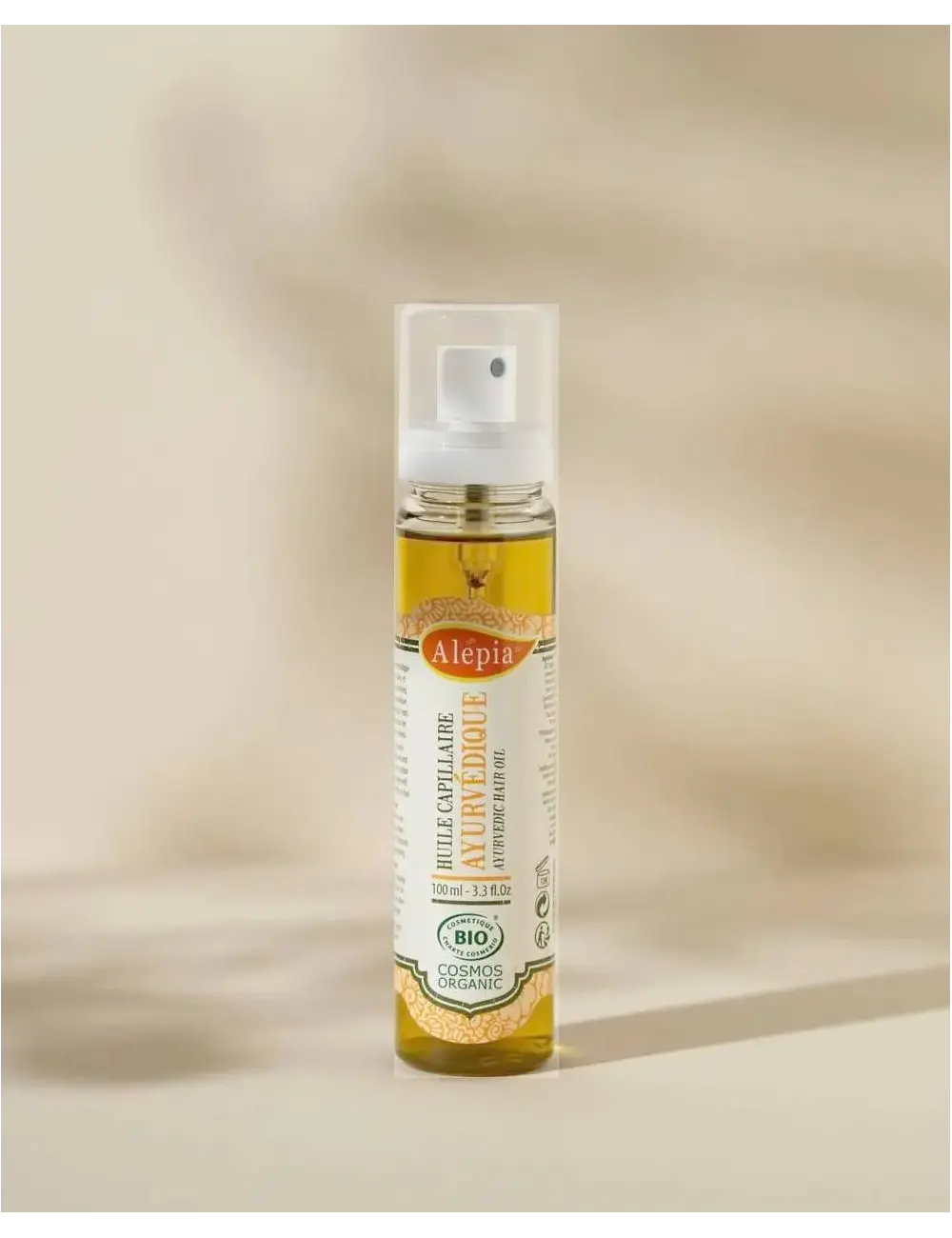 Ayurvedisches Haarpflegeöl Bio