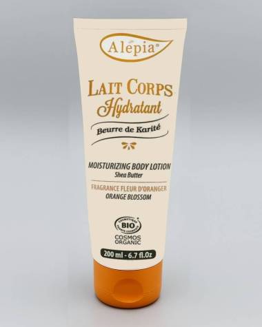 Shea Butter Body Lotion