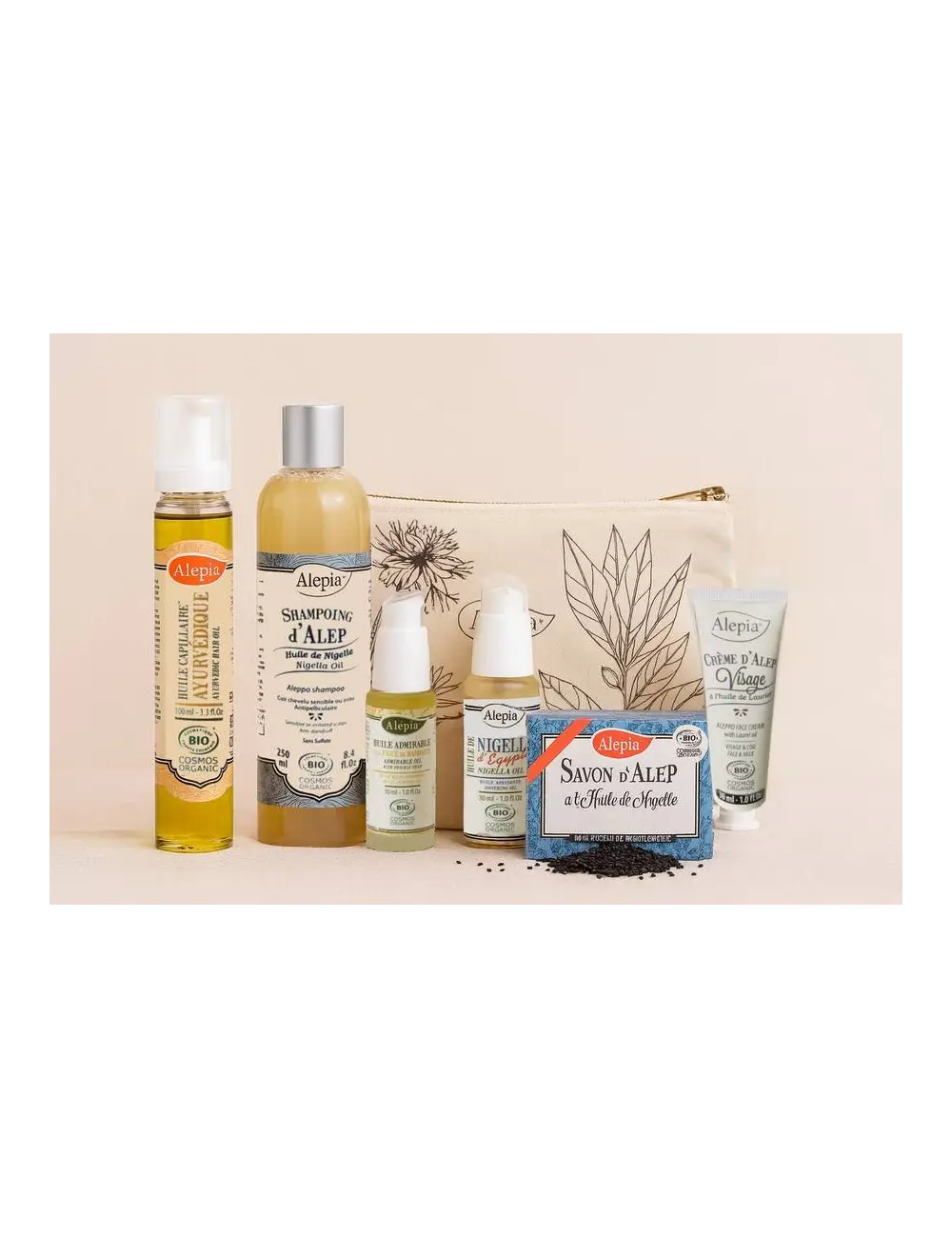 Trousse Nigelle essentielle