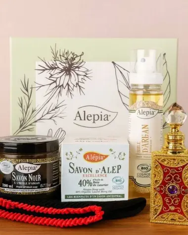 Cofanetto di Bellezza orientale