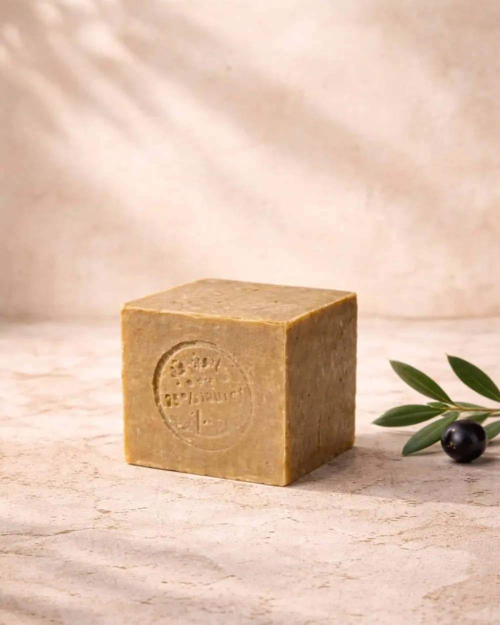 Aleppo Soap 25% Laurel — Bulk & Zero Waste