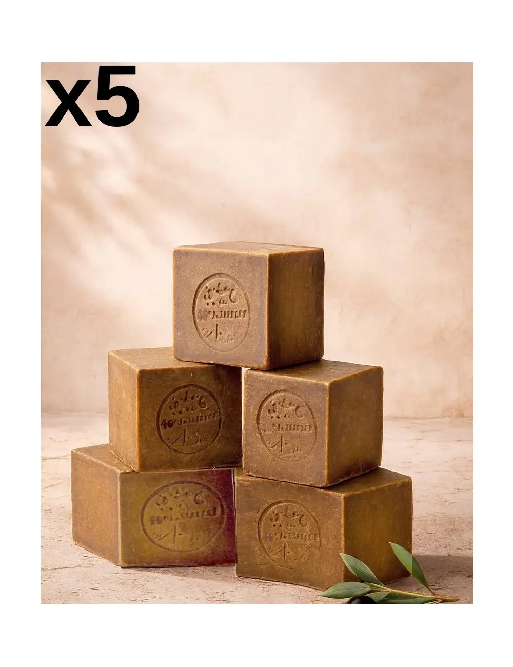 x5 Aleppo-zeep 40% bulk FR