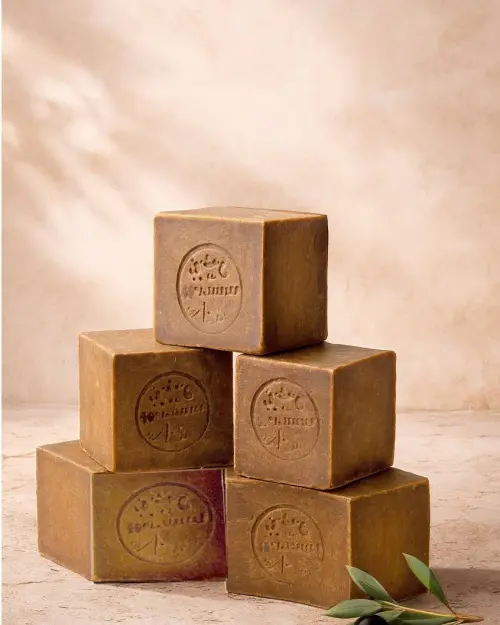 Aleppo Soap 40% Laurel — Bulk & Zero Waste