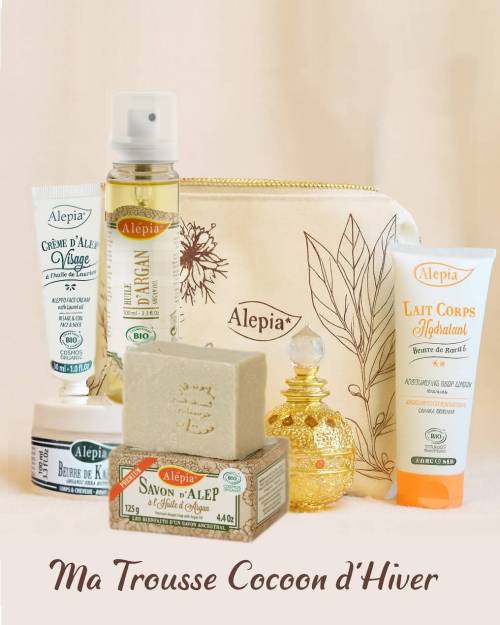 Ma Trousse Cocooning d'hiver