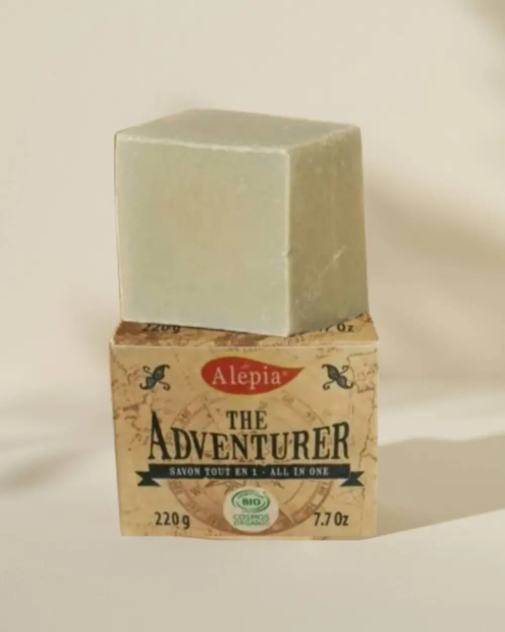 Aleppo-Seife l'Aventurier