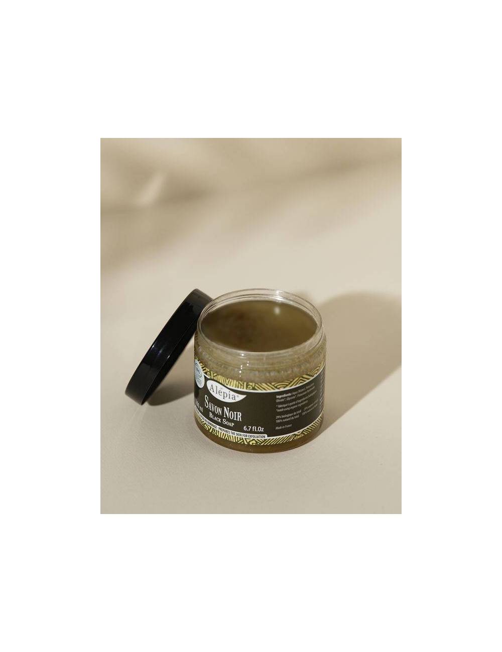 copy of Premium black soap