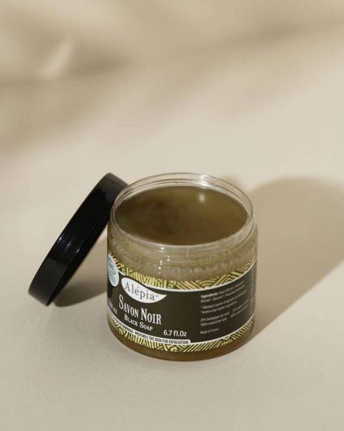 copy of Premium black soap