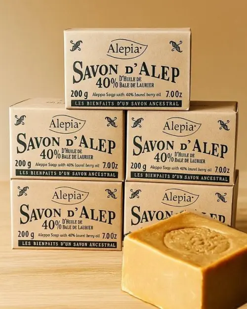 copy of Lot of 5 : Authentic Aleppo Soap 40% Laurel