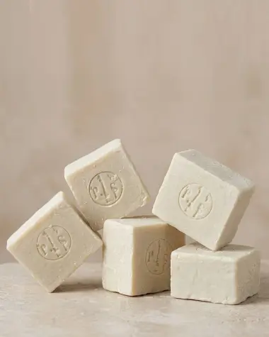 5x Premium-Seife mit Ziegenmilch Bündelware