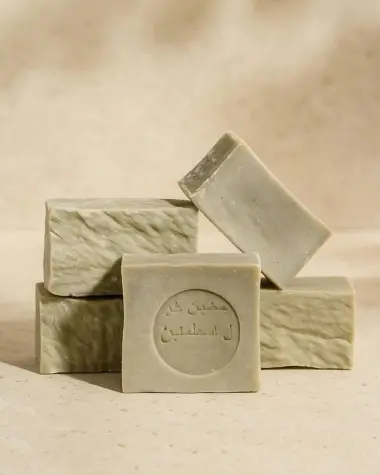 5x Savon Premium Bio à l'huile de Nigelle - Vrac