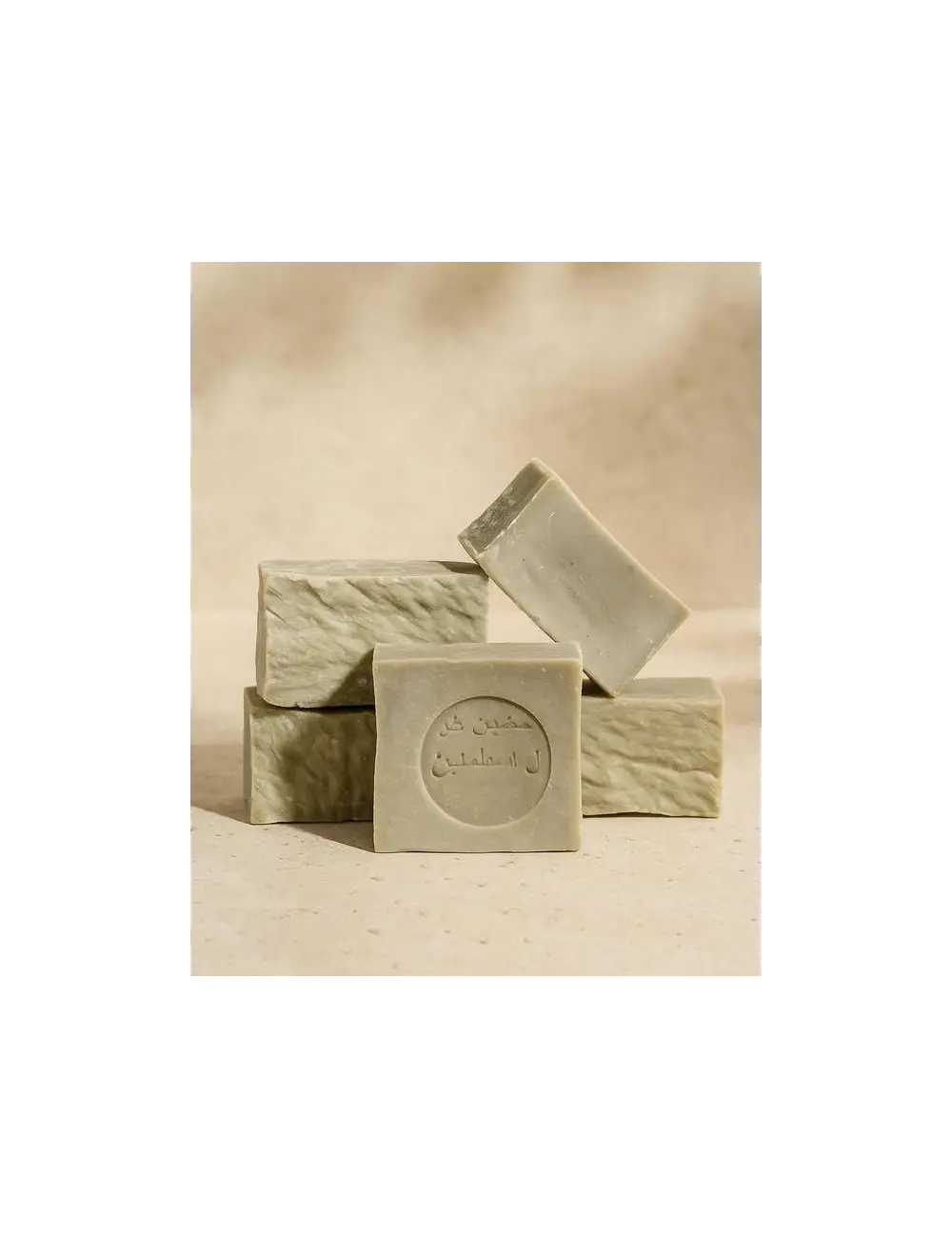 5x Savon Premium Bio à l'huile de Nigelle - Vrac