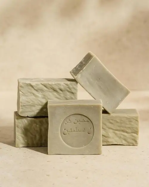 Premium Organic Aleppo Soap with Black Seed Oil