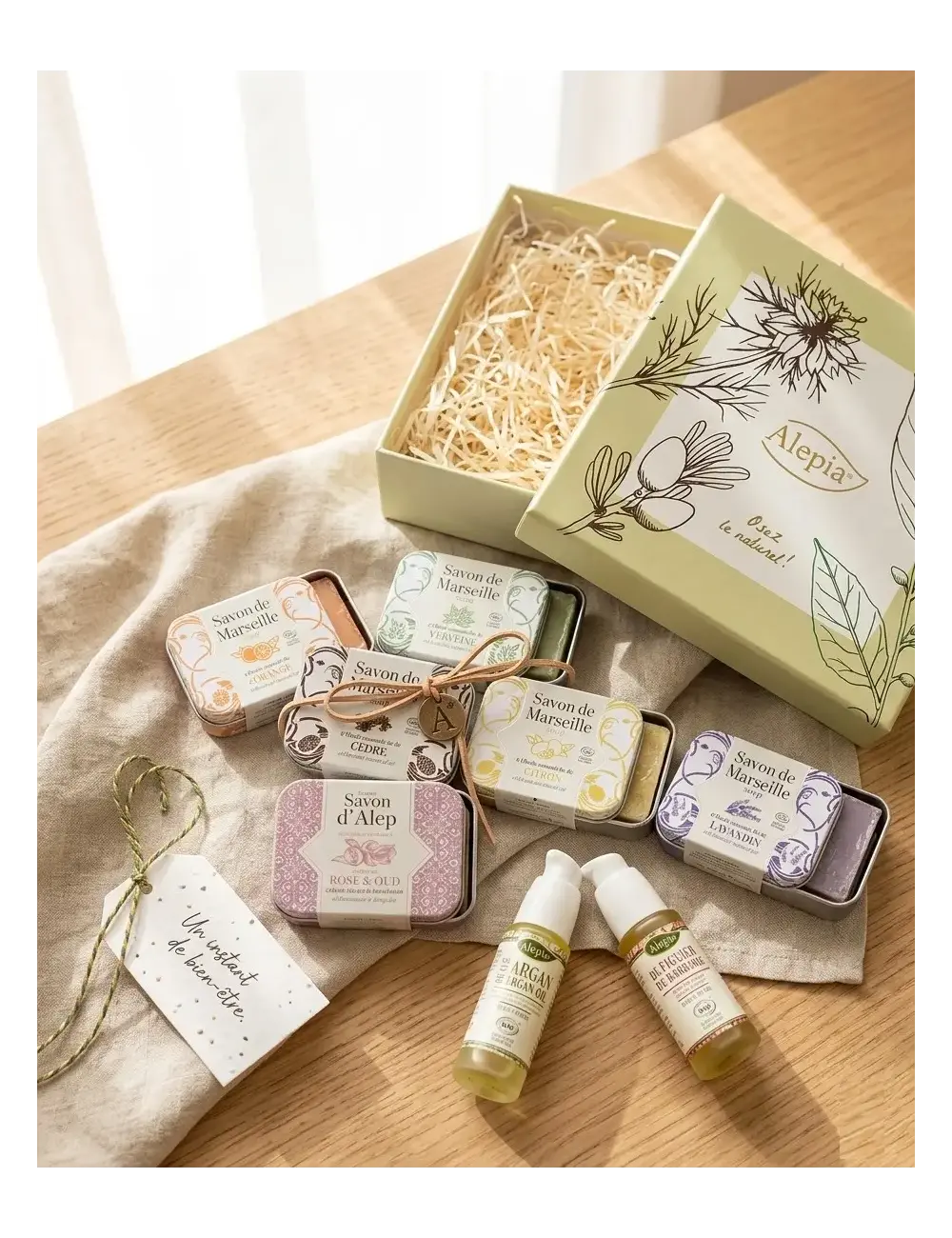 Mediterranean Gift Set