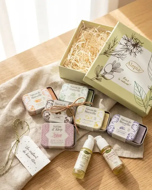 Mediterranean Gift Set