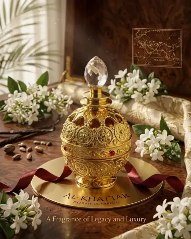 Parfum Jasmin Impérial