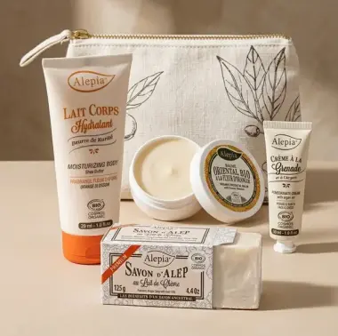 La Trousse Soins Après-soleil