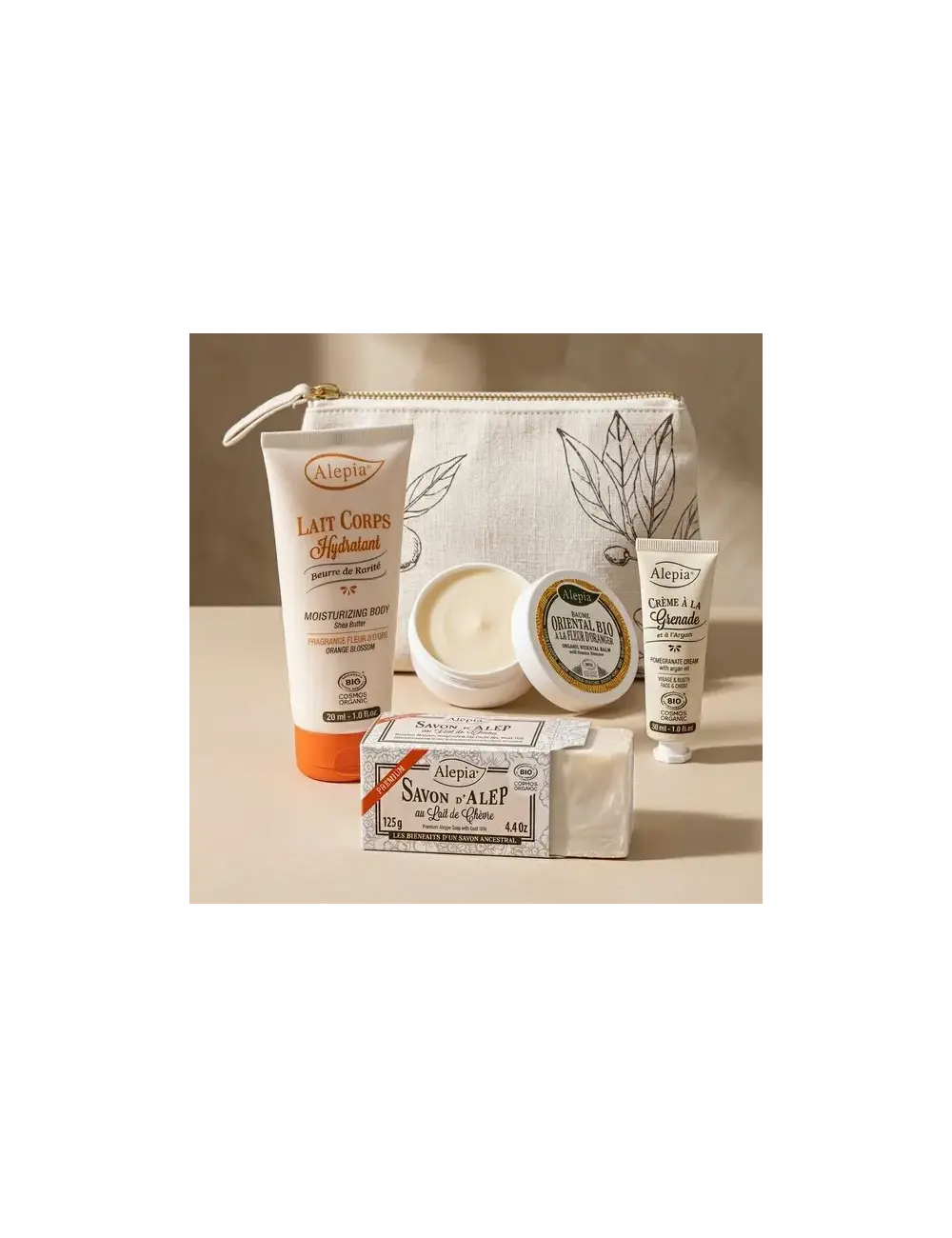 La Trousse Soins Après-soleil
