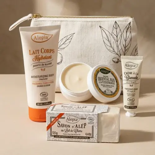 La Trousse Soins Après-soleil
