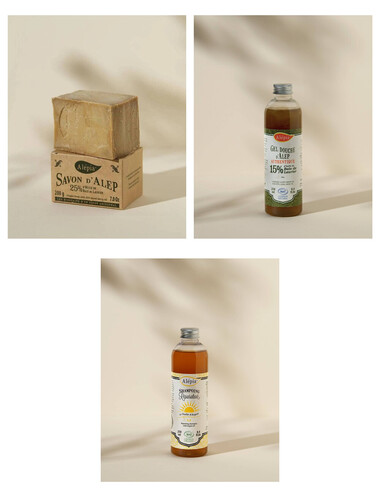 Aleppo Ritual Set
