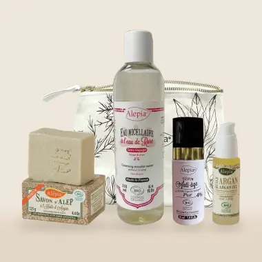 Trousse Routine de Soin du soir