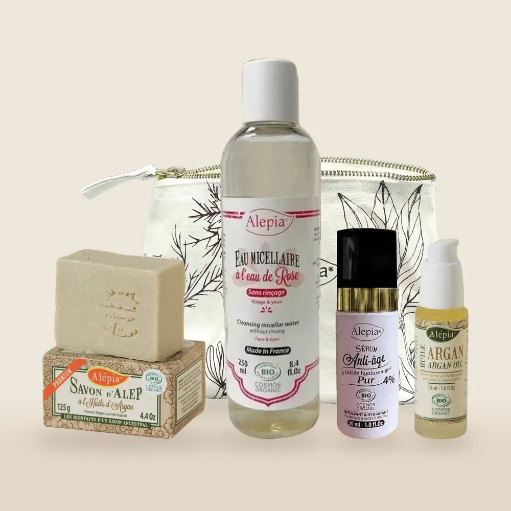 Trousse Routine de Soin du soir