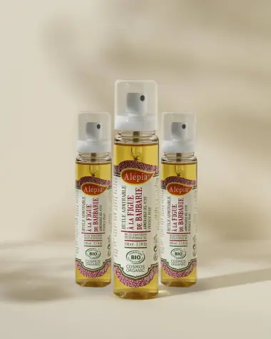 3x Huile Admirable Bio à la Figue de Barbarie - 100 ml