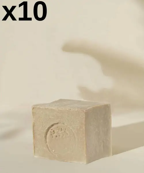 Aleppo Soap Tradition Laurel – 10 x 200g – Aleppo