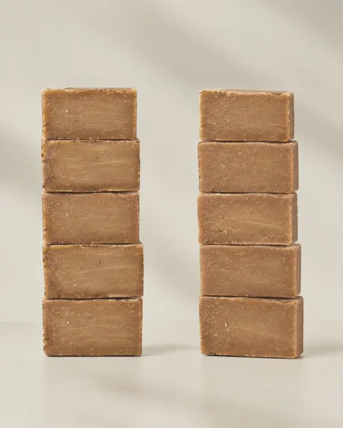 Aleppo Soap 25% Laurel – 10 x 200g – Made in Aleppo