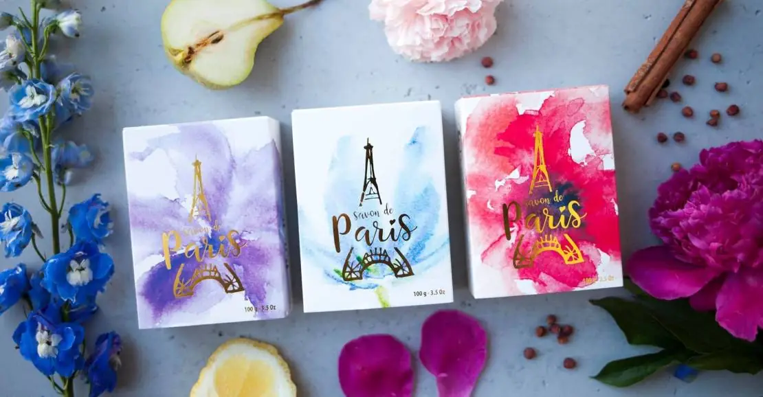 Saponi di Parigi