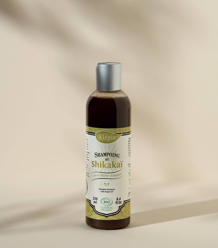 Shampoing au shikakaï